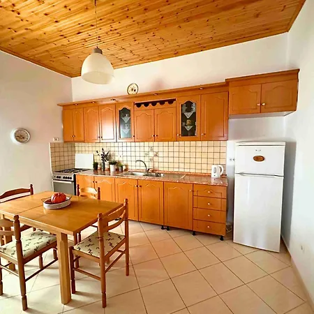 Kalderimi View House Nyaraló Dhërmi