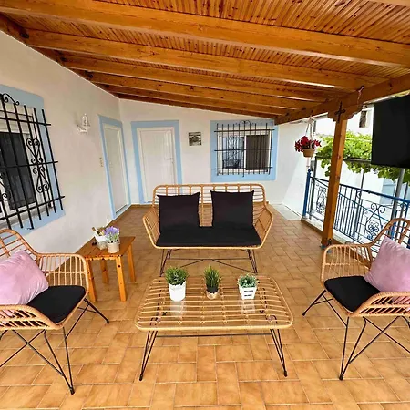 Kalderimi View House Dhermi