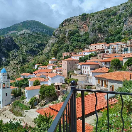 Kalderimi View House Nyaraló *