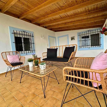 Kalderimi View House Hébergement de vacances *