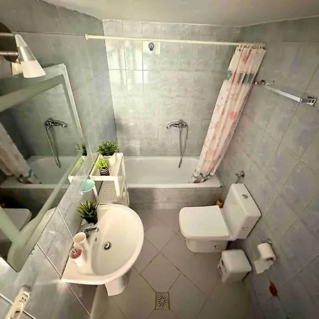 בית נופש Kalderimi View House *