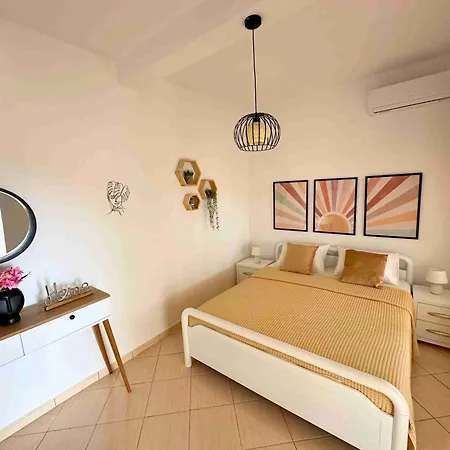 Kalderimi View House בית נופש