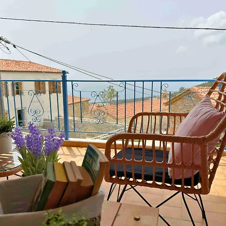 Kalderimi View House * Dhërmi