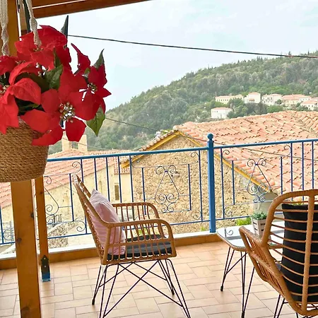 Hébergement de vacances Kalderimi View House