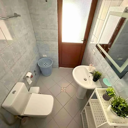 Tatil Evi Kalderimi View House Dhërmi