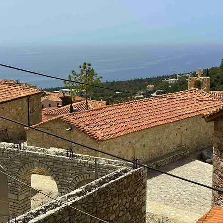 Kalderimi View House * Dhërmi