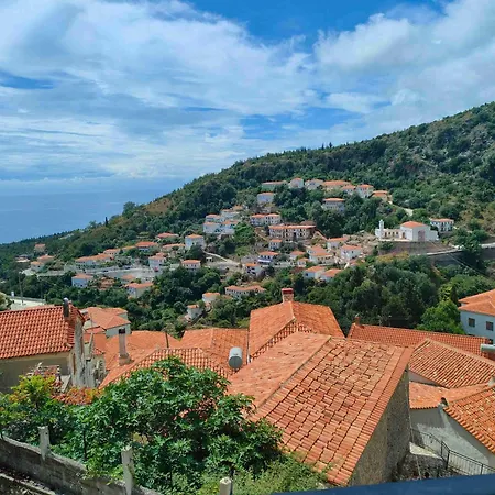 Kalderimi View House בית נופש *