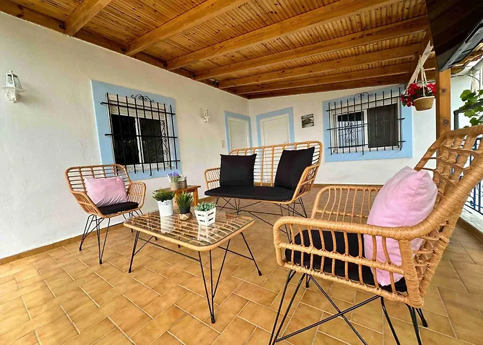 Kalderimi View House Hébergement de vacances *