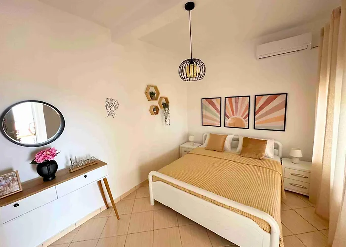 Kalderimi View House Hébergement de vacances