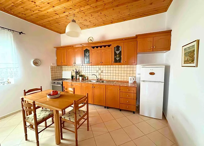 Kalderimi View House Hébergement de vacances Dhërmi