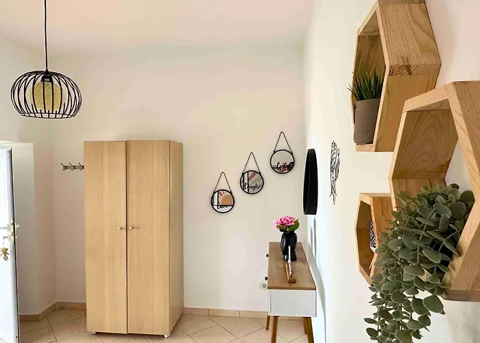 Hébergement de vacances Kalderimi View House