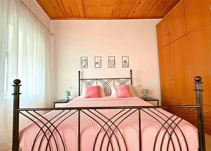 Hébergement de vacances Kalderimi View House *