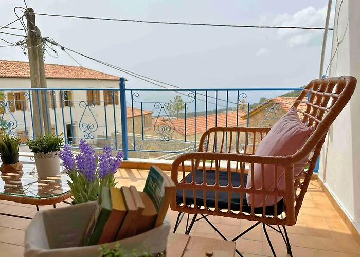 Kalderimi View House * Dhërmi