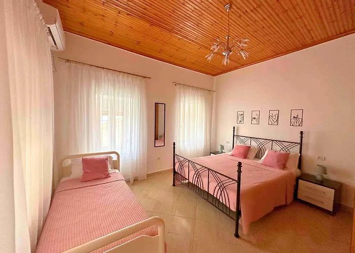 Hébergement de vacances Kalderimi View House