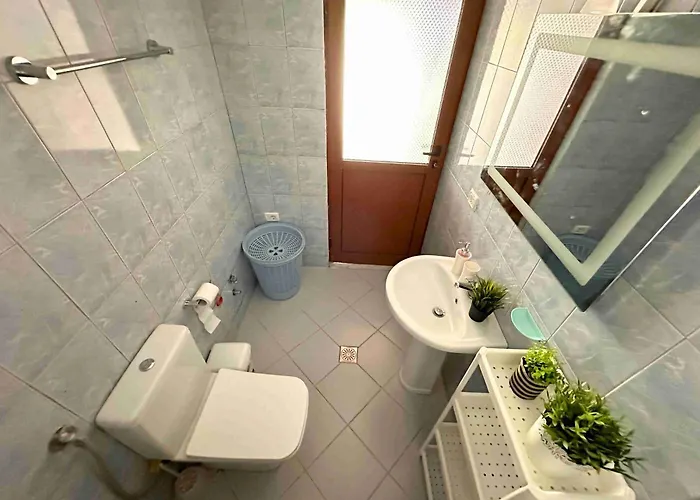 Hébergement de vacances Kalderimi View House Dhërmi