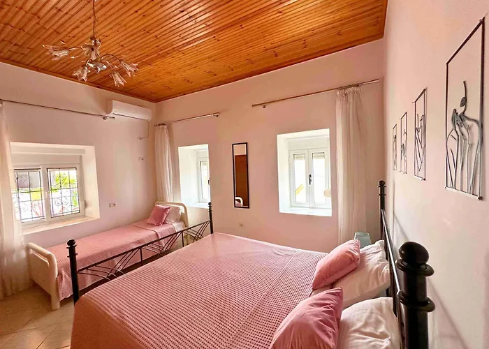 Hébergement de vacances Kalderimi View House