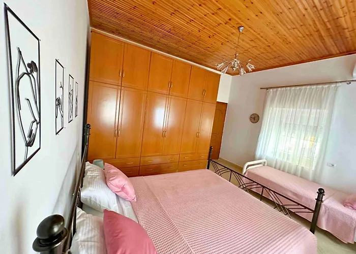 Hébergement de vacances Kalderimi View House