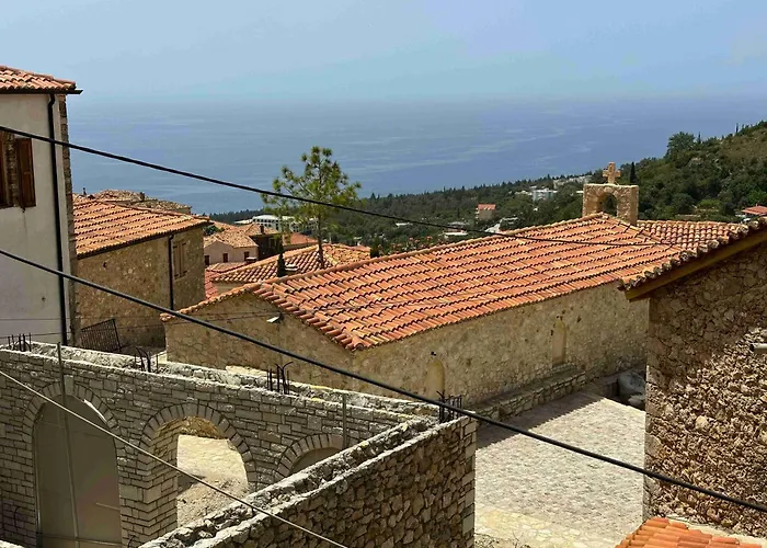 Kalderimi View House * Dhërmi