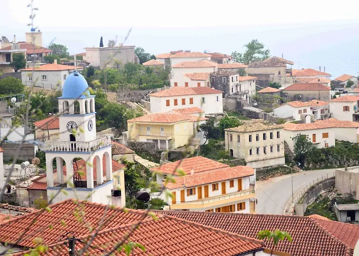 Kalderimi View House Hébergement de vacances