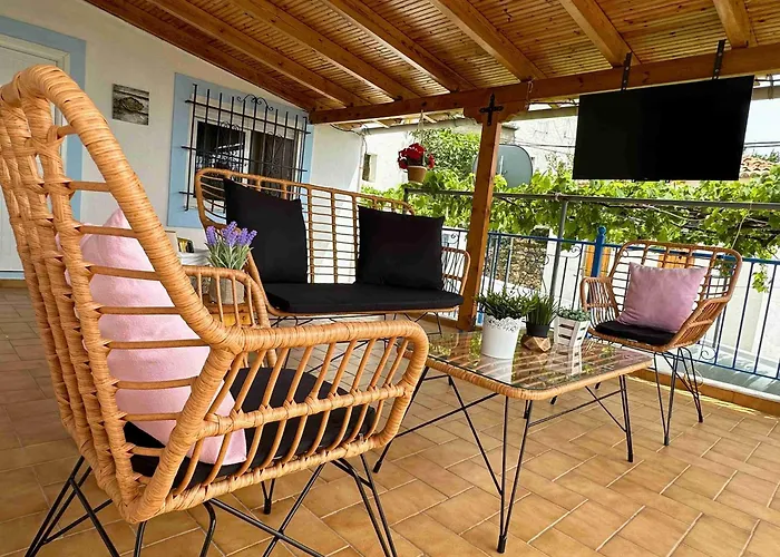 Kalderimi View House Hébergement de vacances