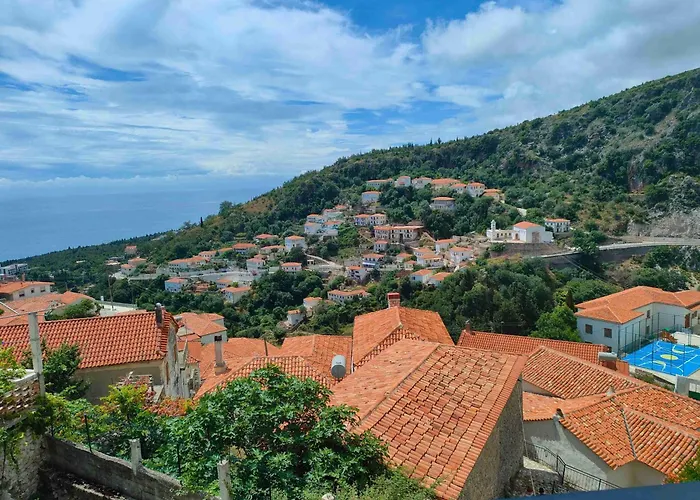 Kalderimi View House Hébergement de vacances *