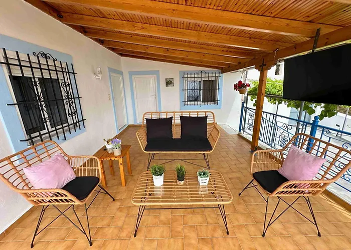 Kalderimi View House Dhërmi