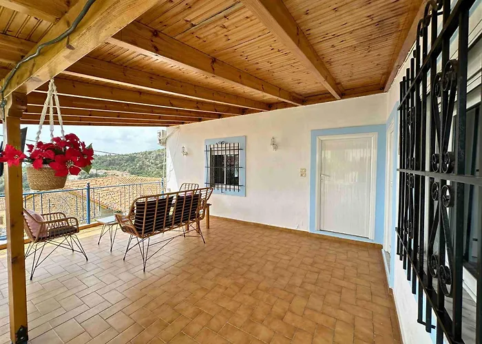 Kalderimi View House * Dhërmi