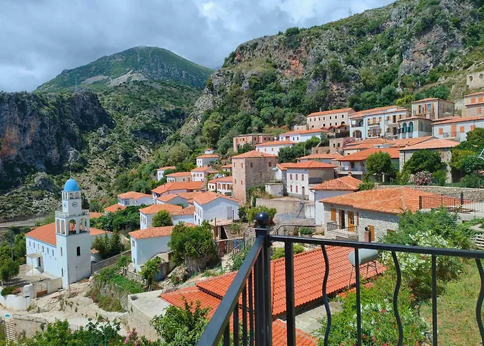 Kalderimi View House Hébergement de vacances *